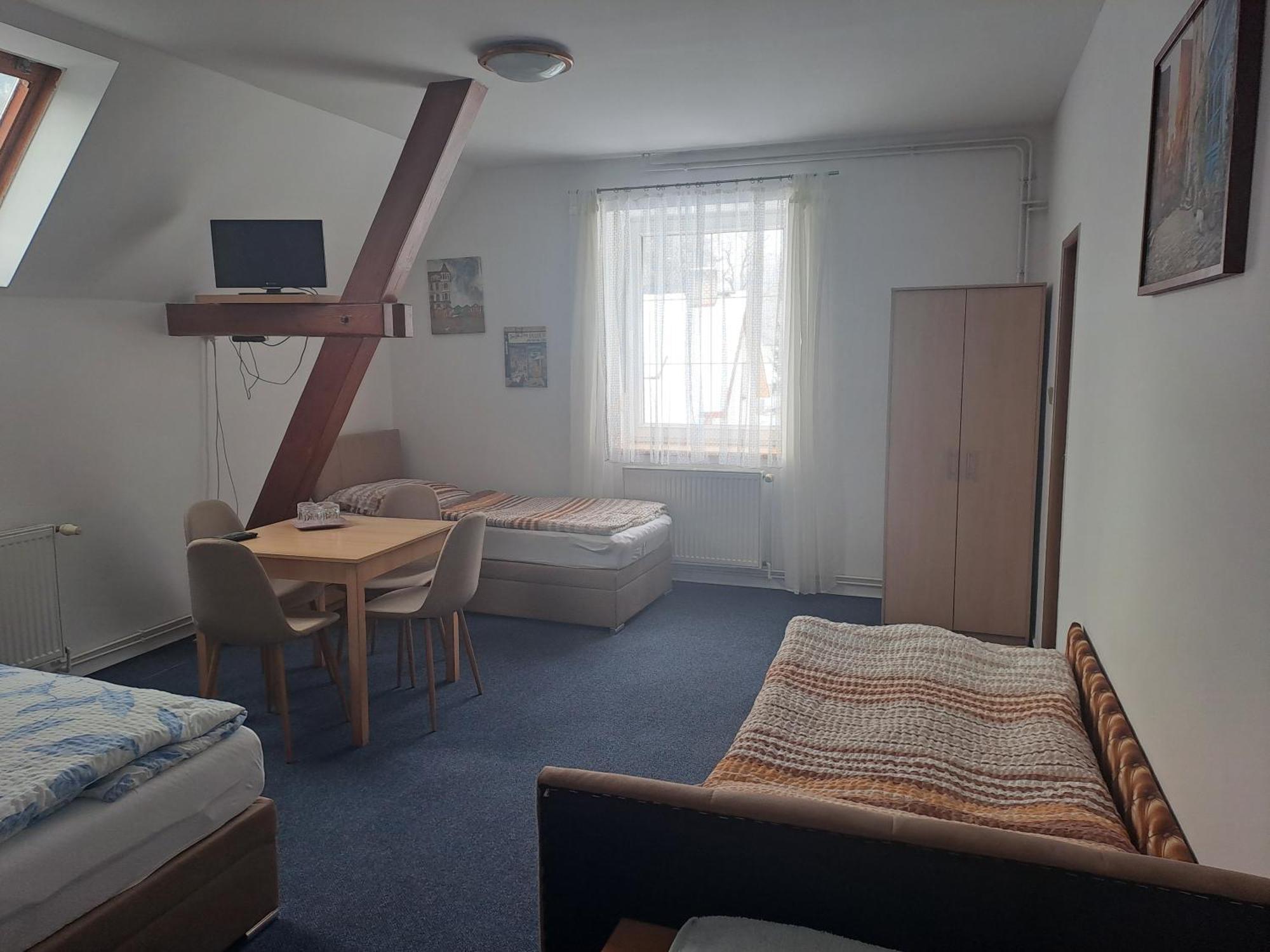 Pension Kachlicka Skála Exteriör bild