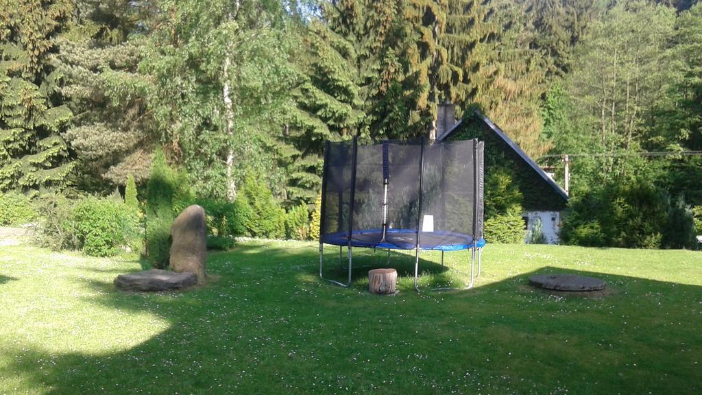Pension Kachlicka Skála Exteriör bild